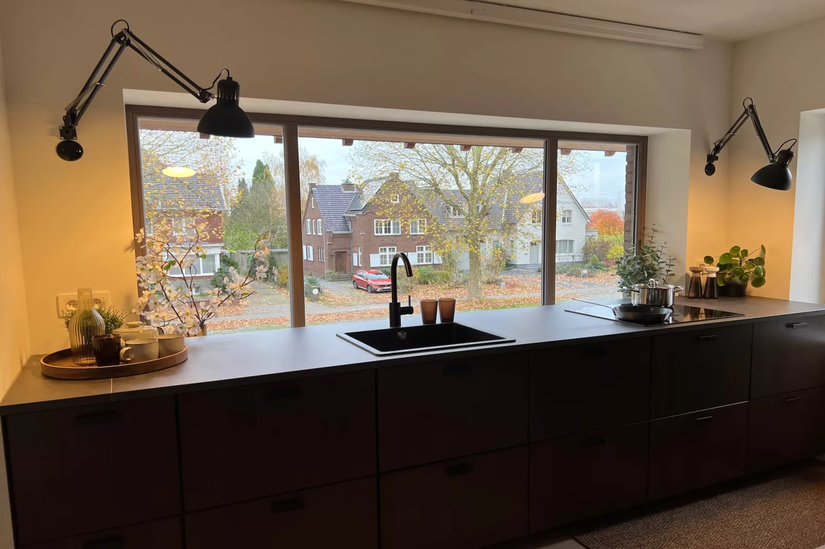 Appartement Bruglaan 34A - Cuisine