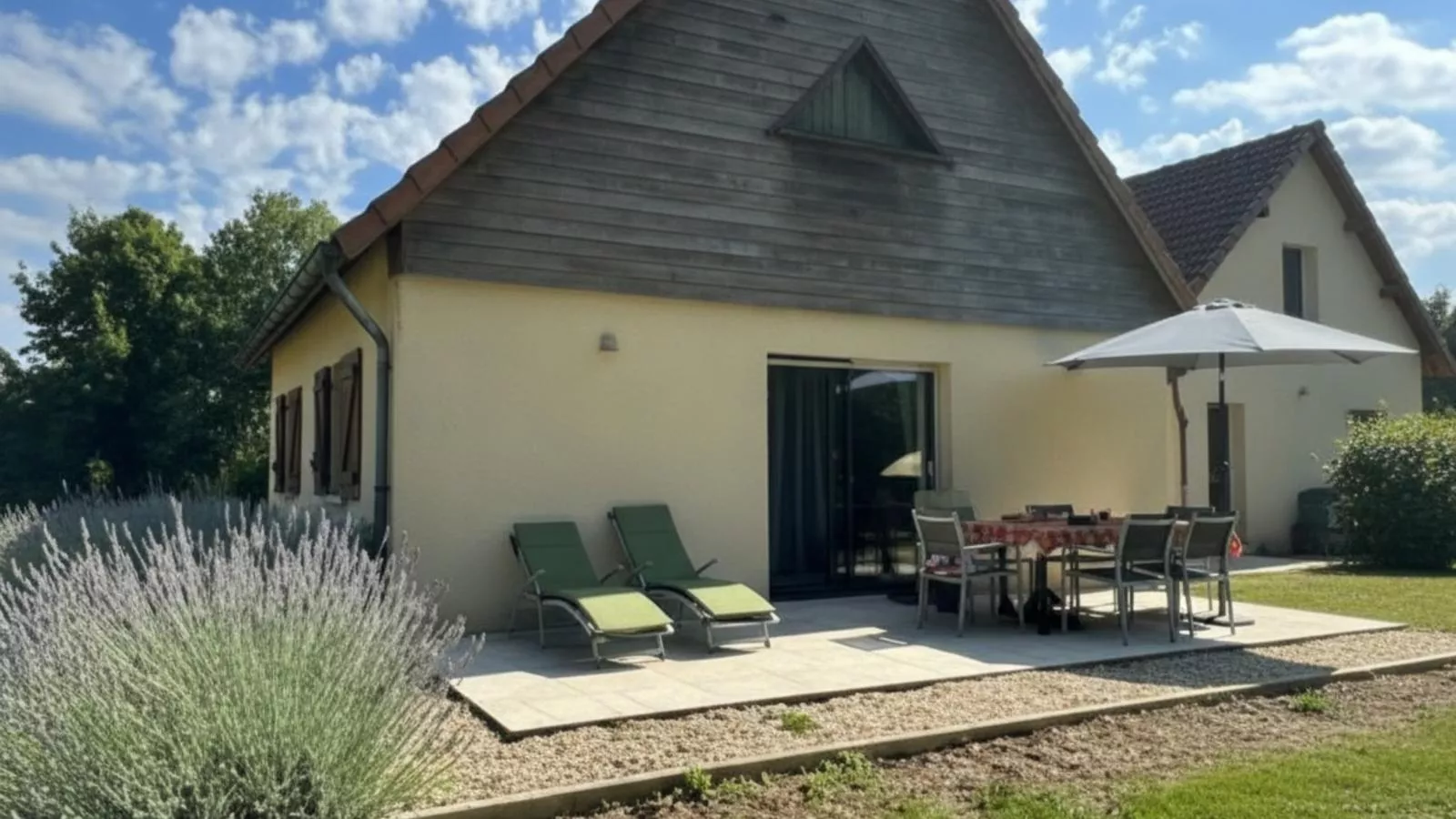 Lac Bleu nr 18 - Extérieur été