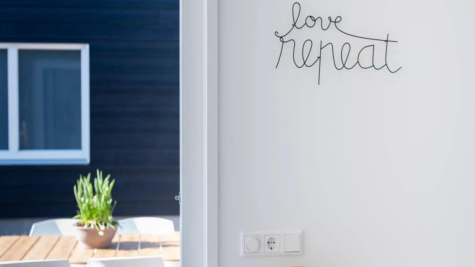 Duin Bos Retreat Oostkapelle - Ambiance