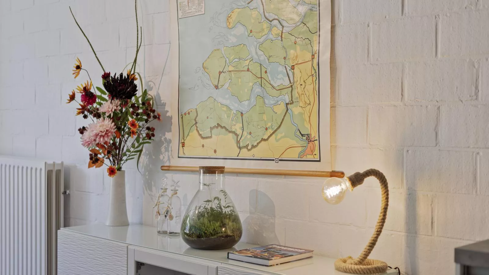 Duin Zee Suite - Living room