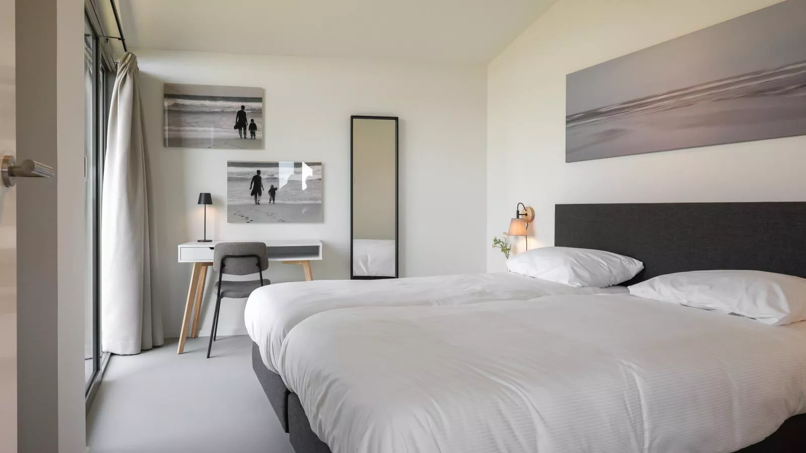 Natuurhuis Rietzoom - Bedroom