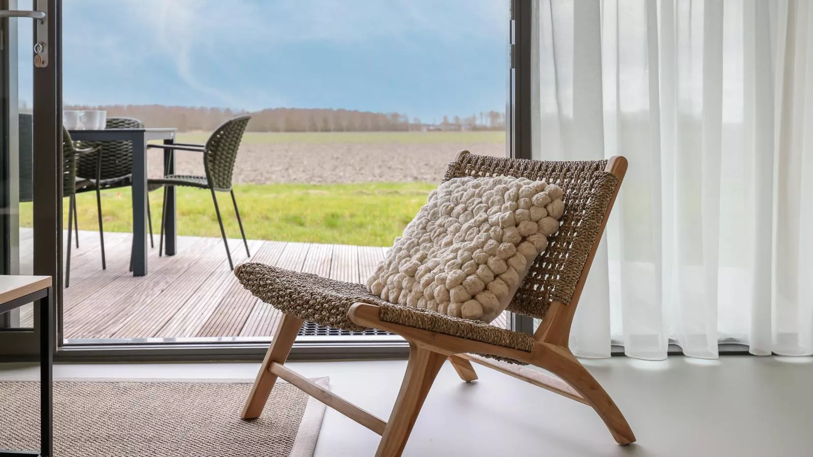 Natuurhuis Morgenwei - Living room