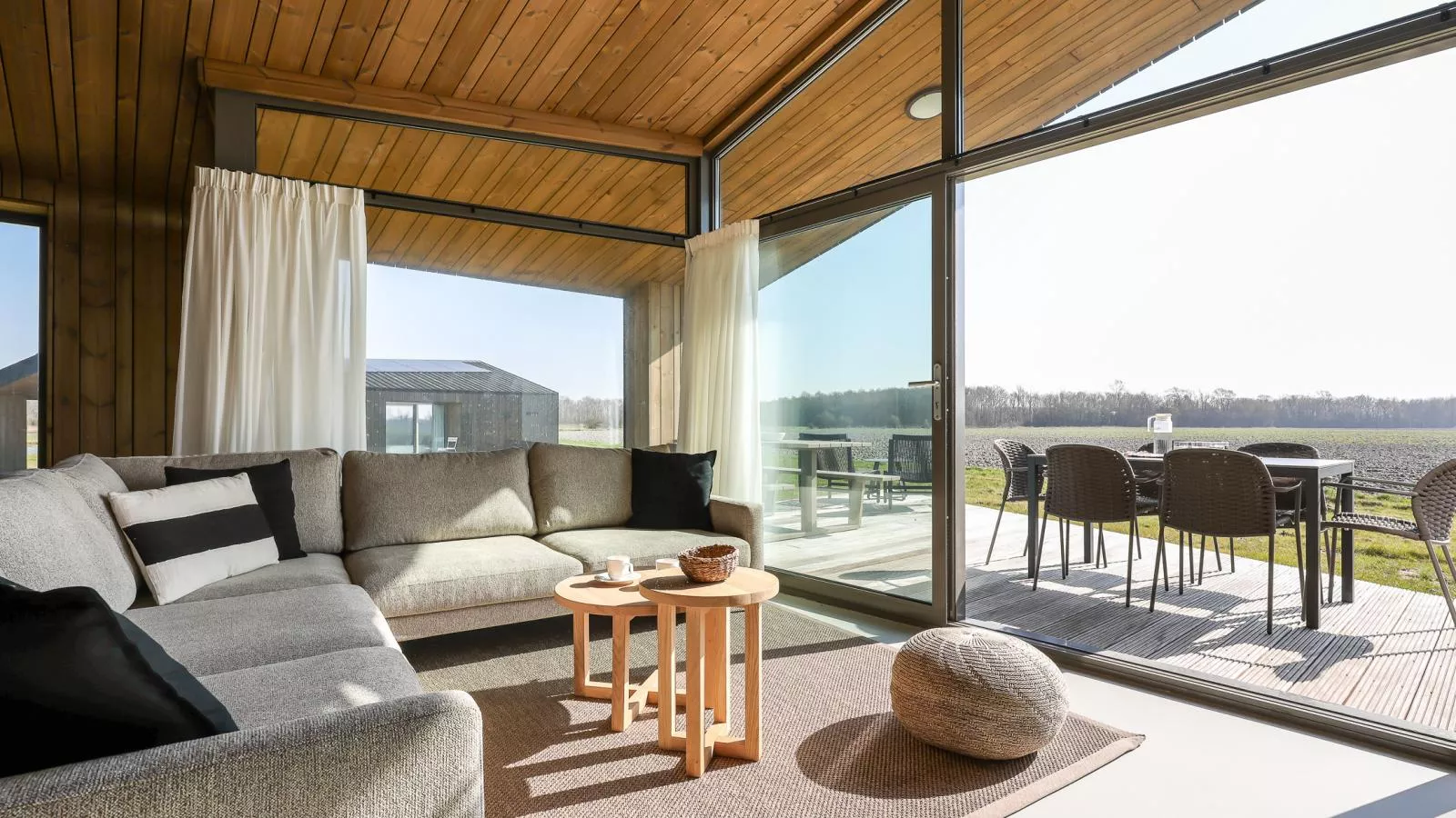 Natuurhuis Houtkant - Salon