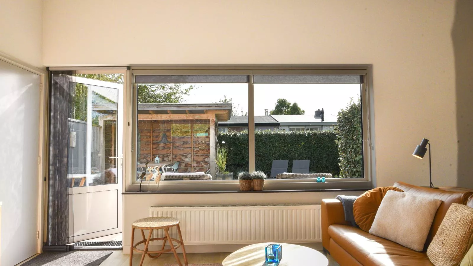 Beach House Banjaard - Living room