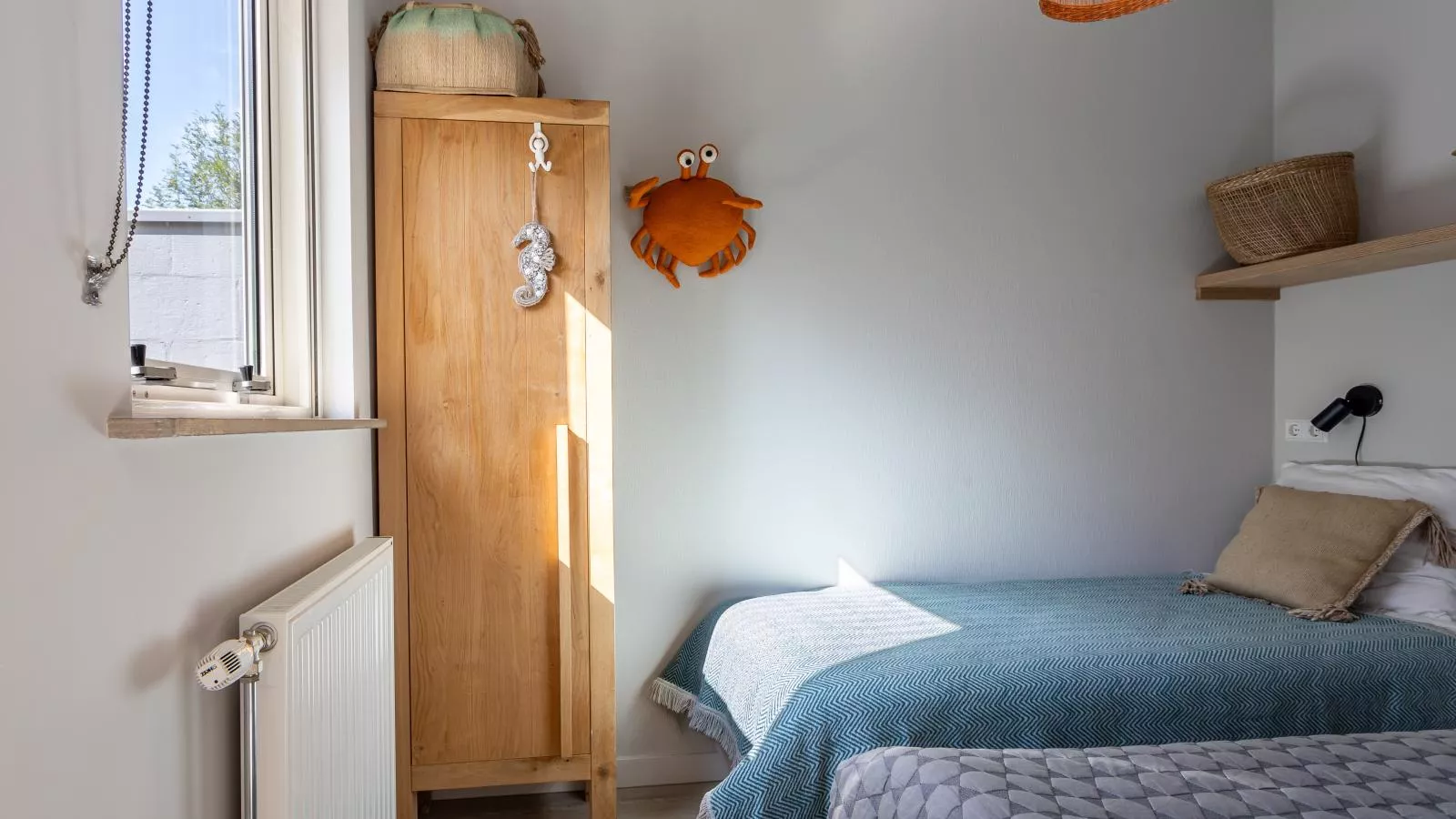 De Zeeuwse Patrijs - Bedroom