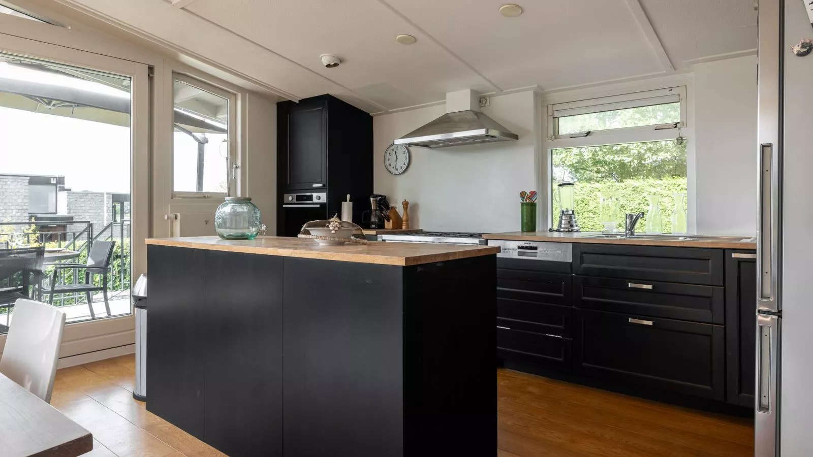 Reiger Meer - Küche