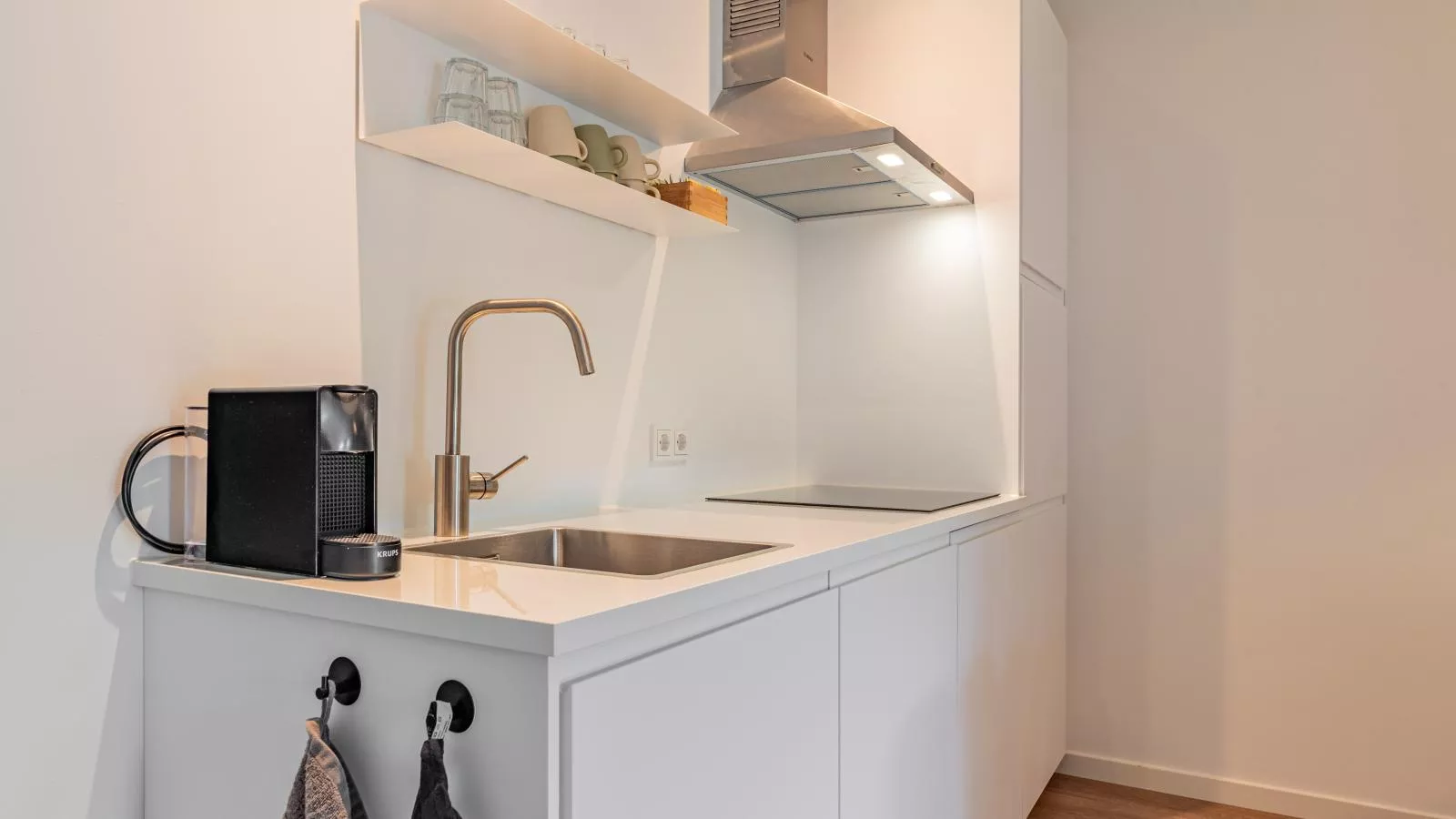 Het Zilte Nest - Cuisine