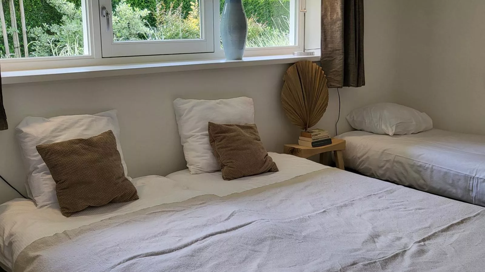 Meerzicht Schotsman - Schlafzimmer