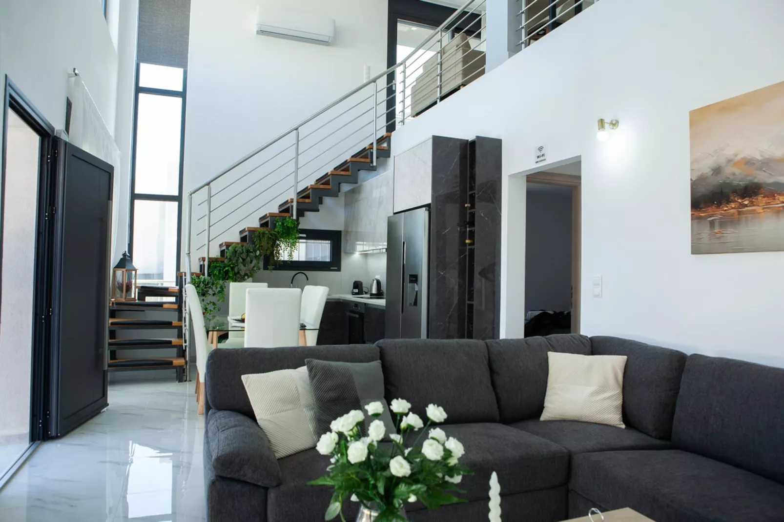 Villas Emma Peris - Wohnzimmer