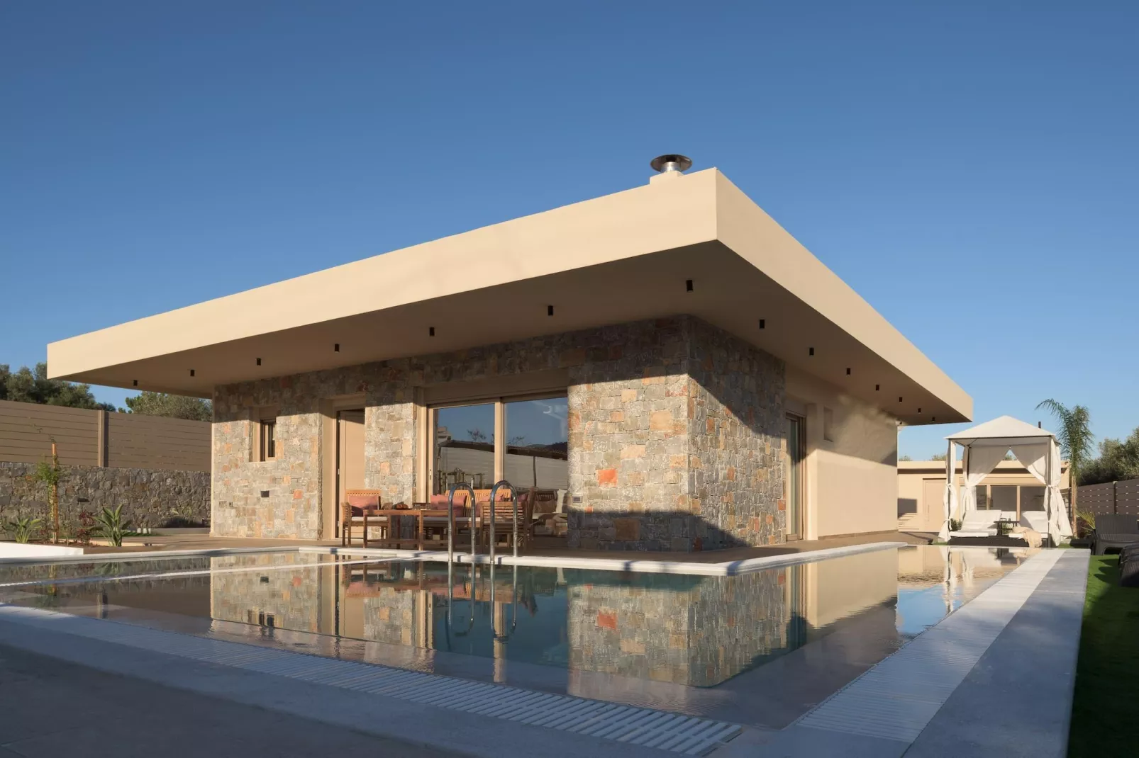 Villa Irmaos - Extérieur été