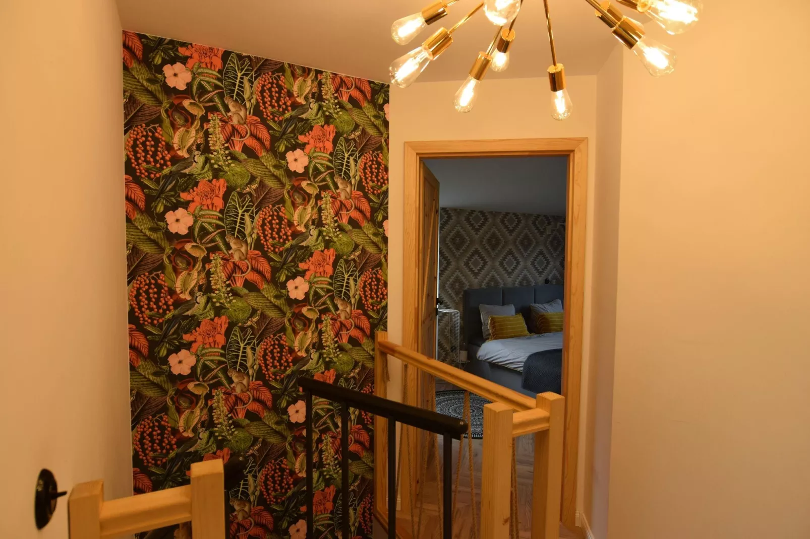 Semi detached house Stare Czaple-Landing