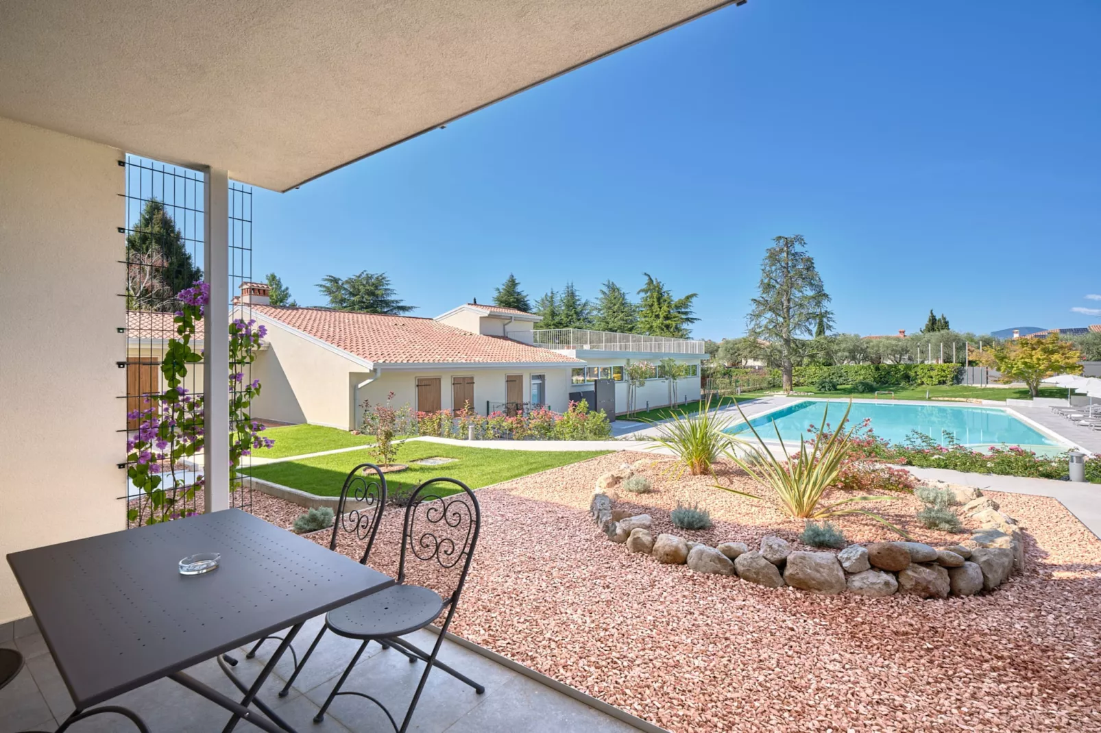 Green Park Residence - 4 Nächte - Swimming pool