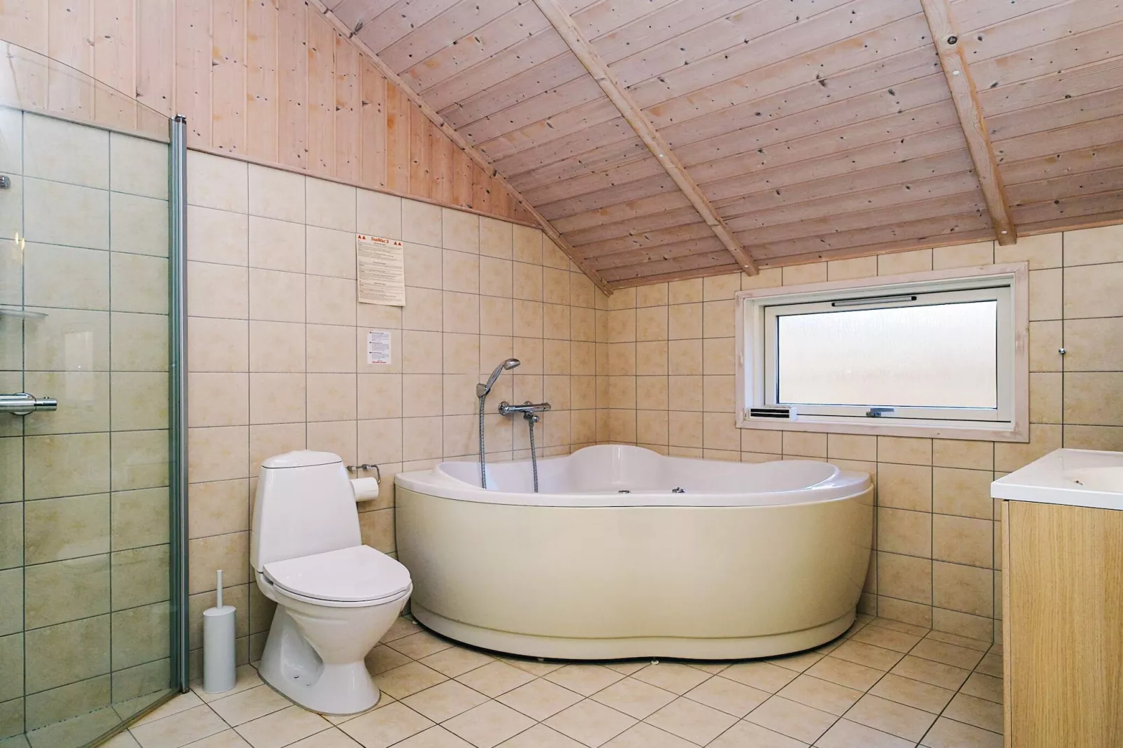 Maison de vacances pour 6 a Højby - Intérieur