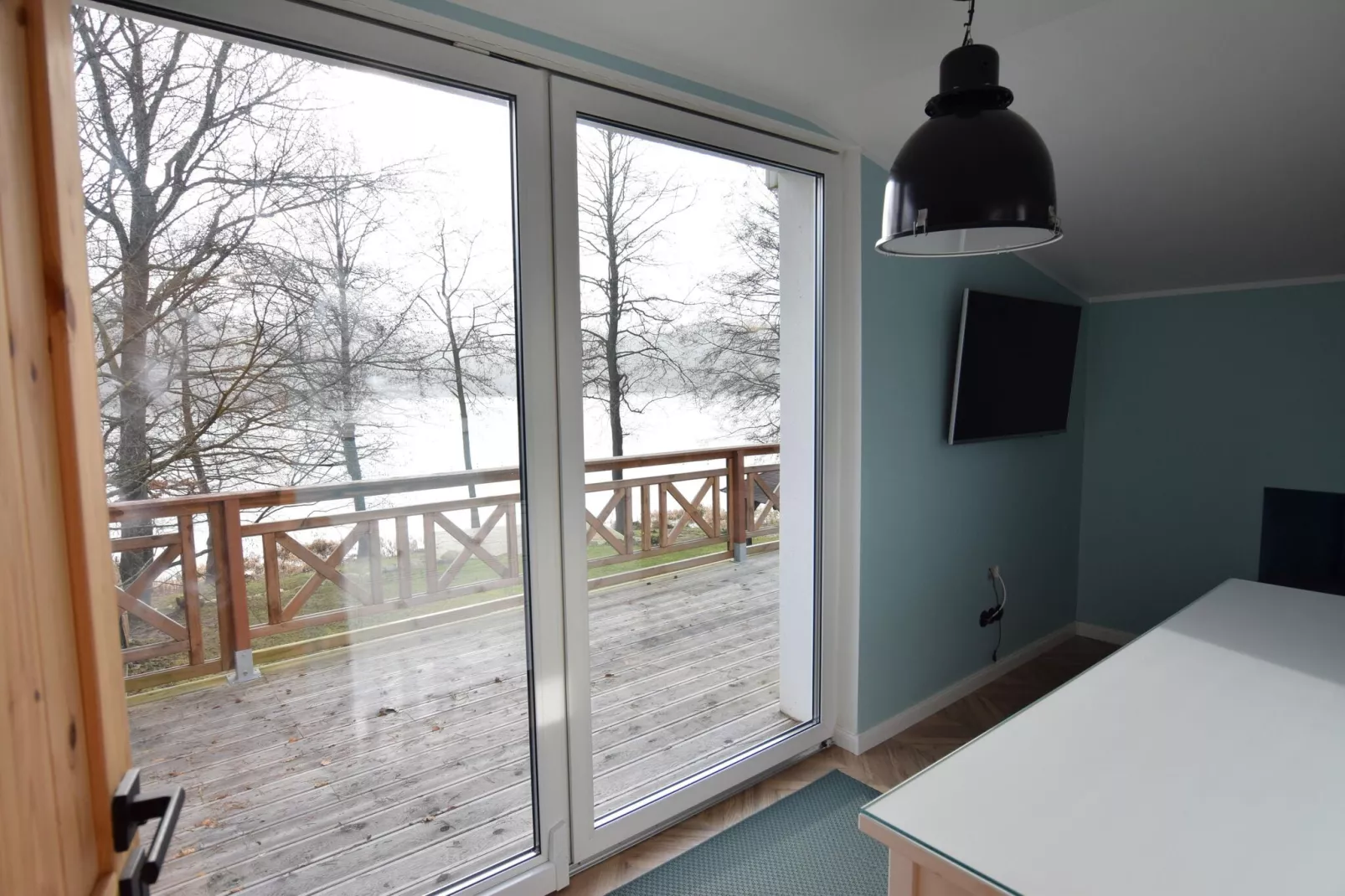 Semi detached house Stare Czaple-Landing