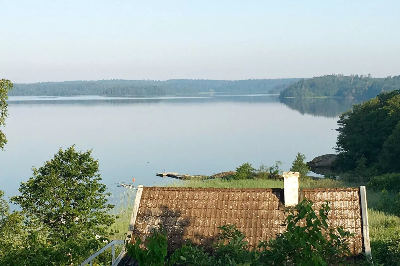 5 person holiday home in Trollhättan - Water view