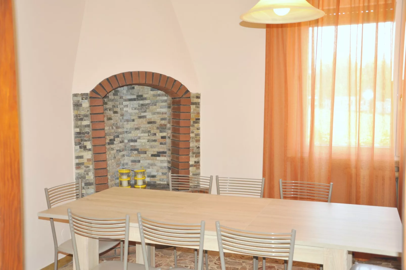 Porto Quarantaquattro - Salle à manger
