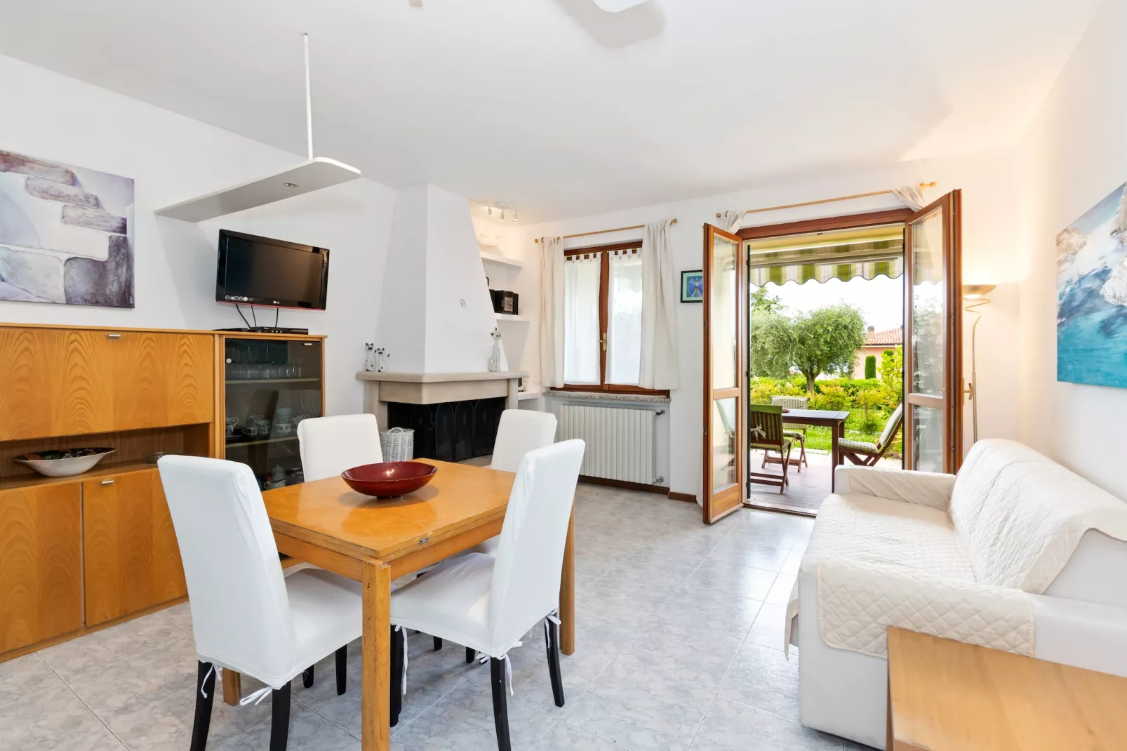 San Marco Ci Dieci - Living room