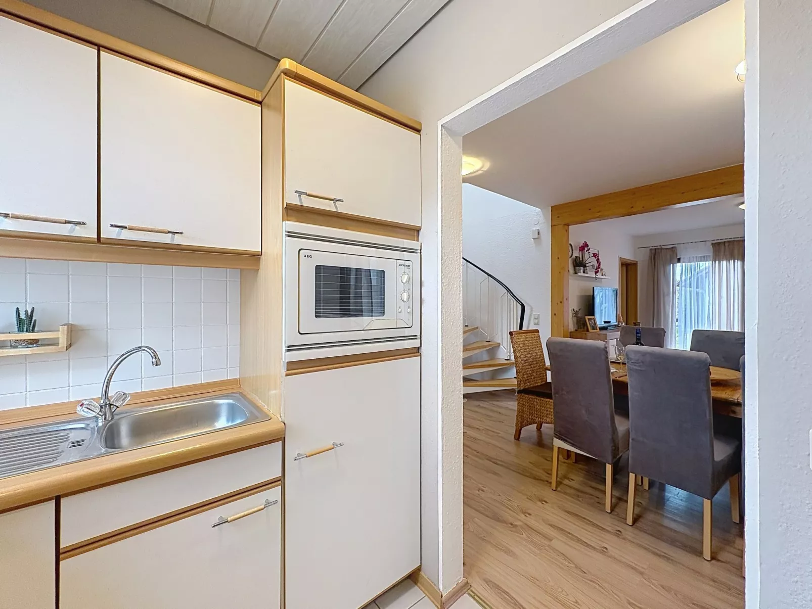 Dorf 4/ Haus 27 - Inside