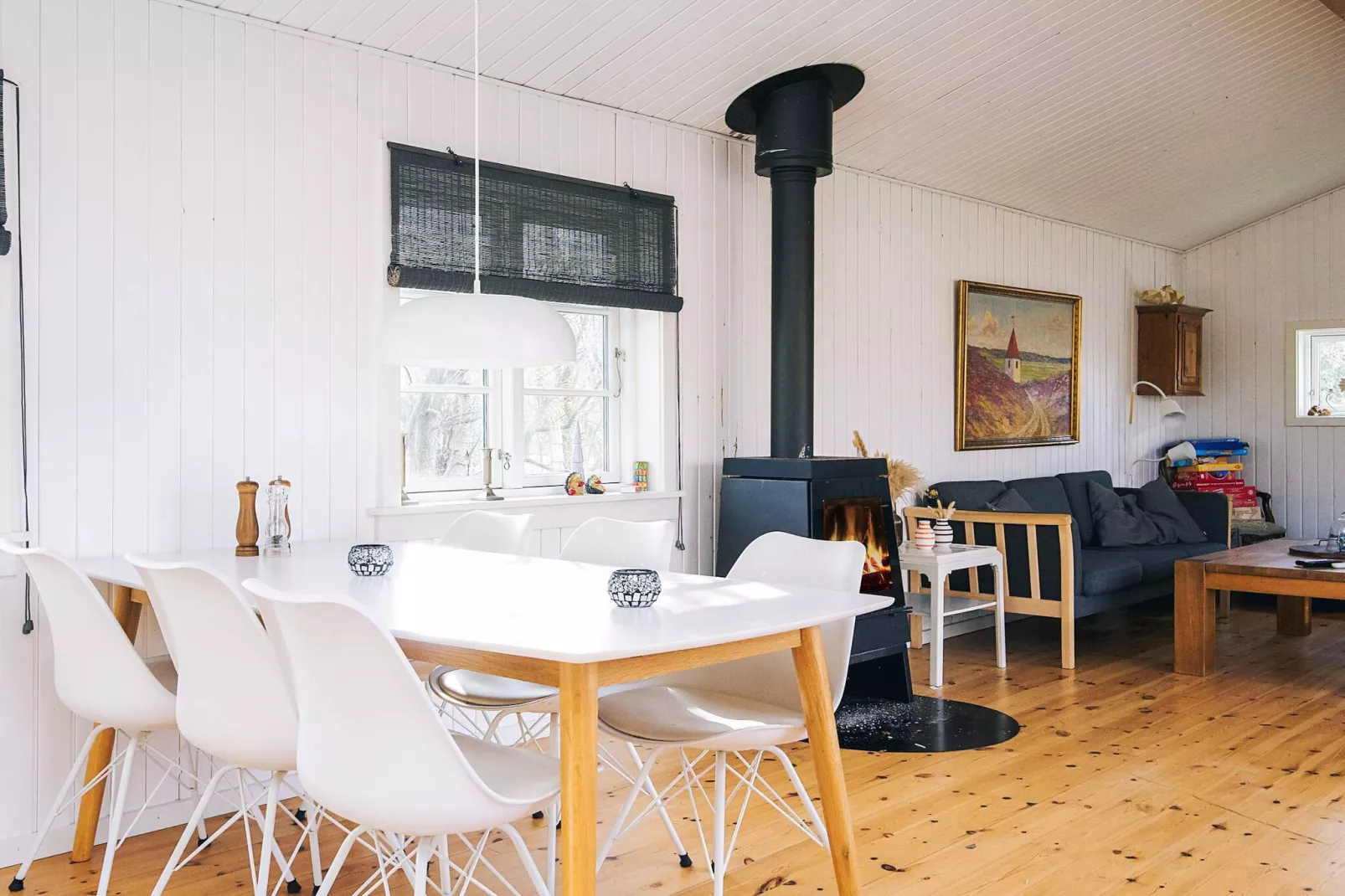 Maison de vacances pour 6 a Grevinge-By Traum - Intérieur