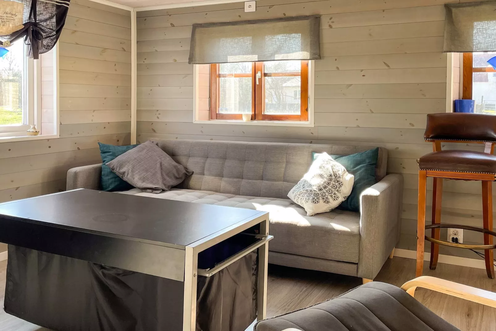 4 etoiles maison de vacances a Burgsvik