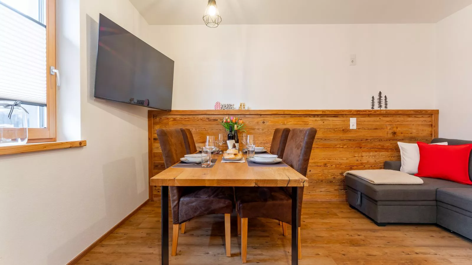 Tauernapart II - Dining room