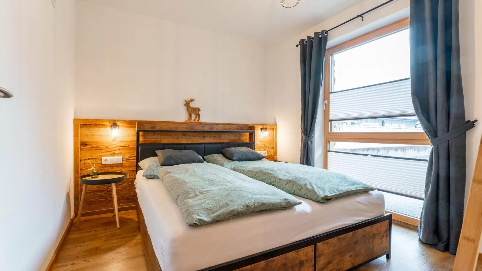 Tauernapart I und II - Bedroom