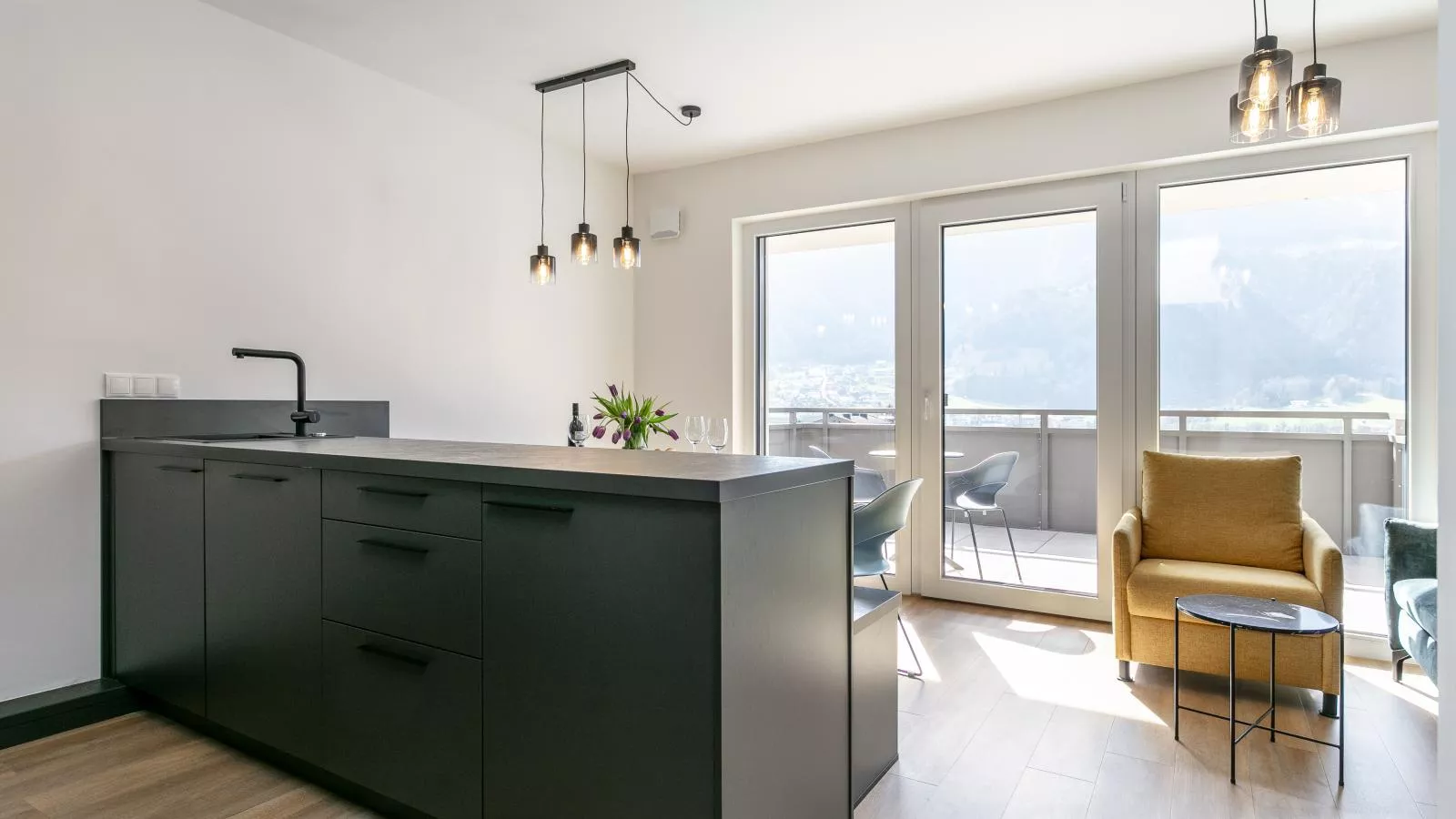 City Apartments Jenbach Top 16 - Kitchen