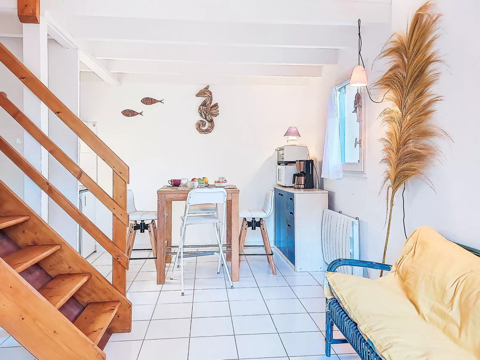 Les Jardins de Lacanau - Inside