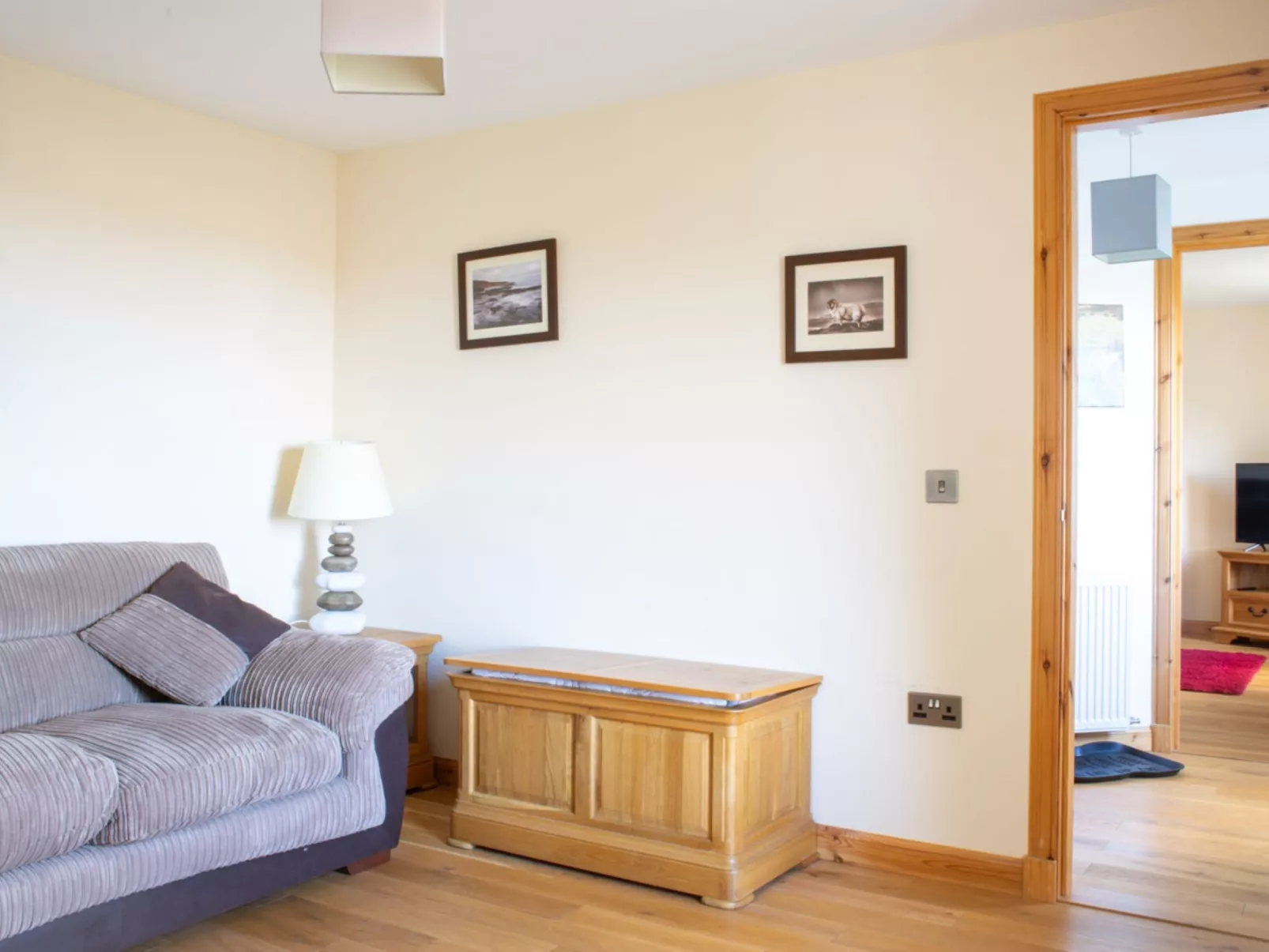 Ben Edra Croft - Inside