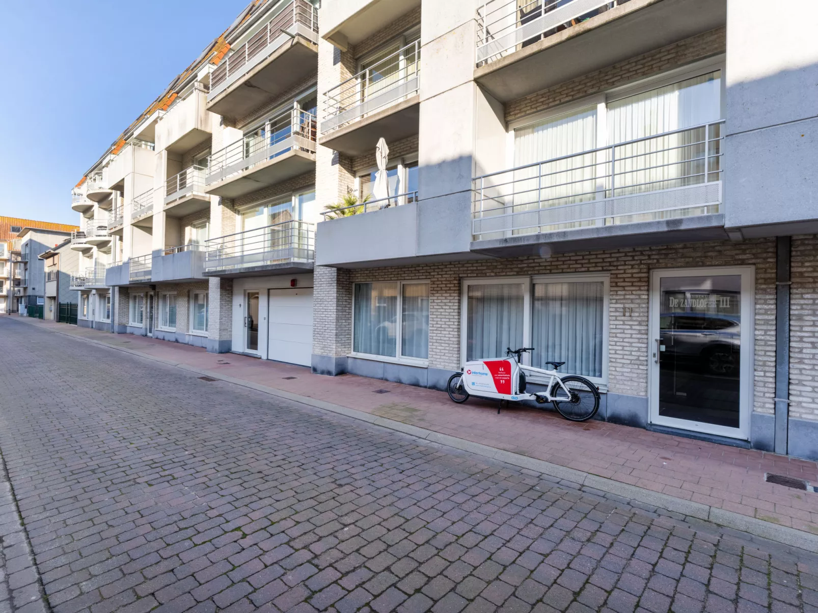 Zandloper - Draußen