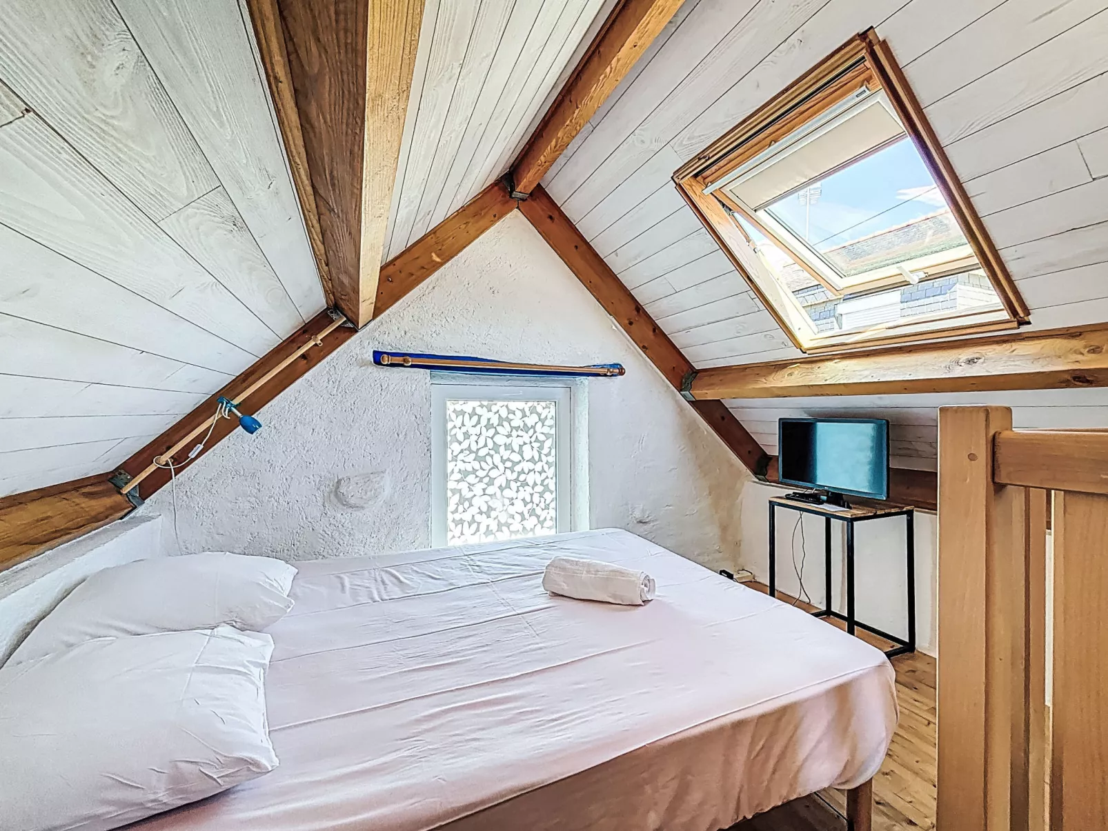 Maison de pêcheur - Inside