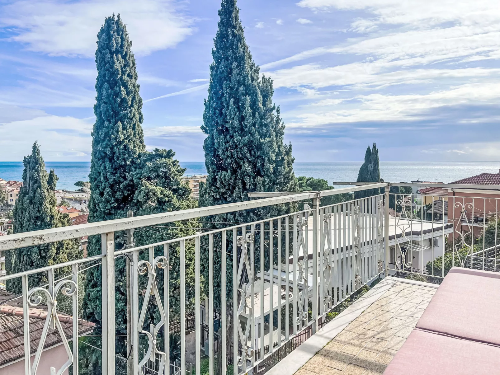 Sirio Vista Blu Apartment - Dehors