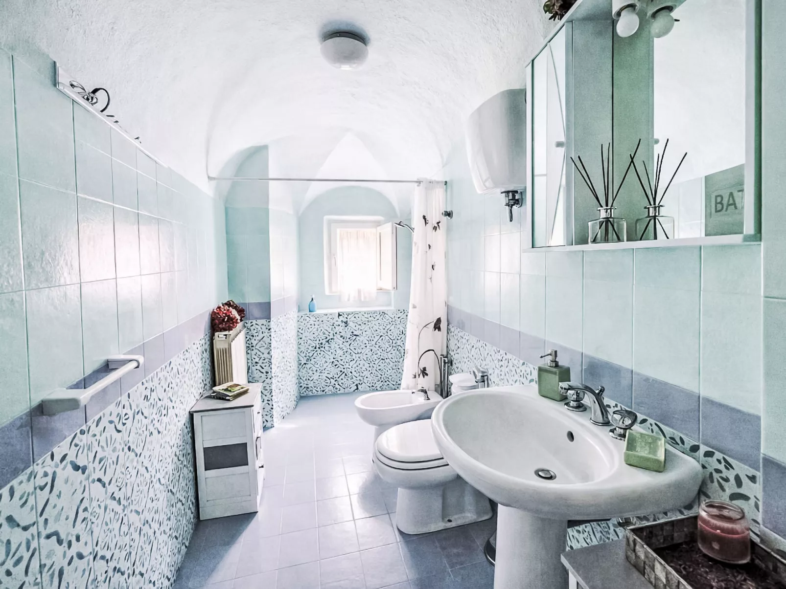 Casa Beppina Cortona - Inside