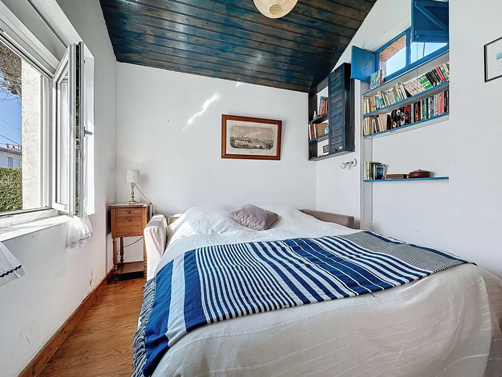 L'Escapade - Drinnen