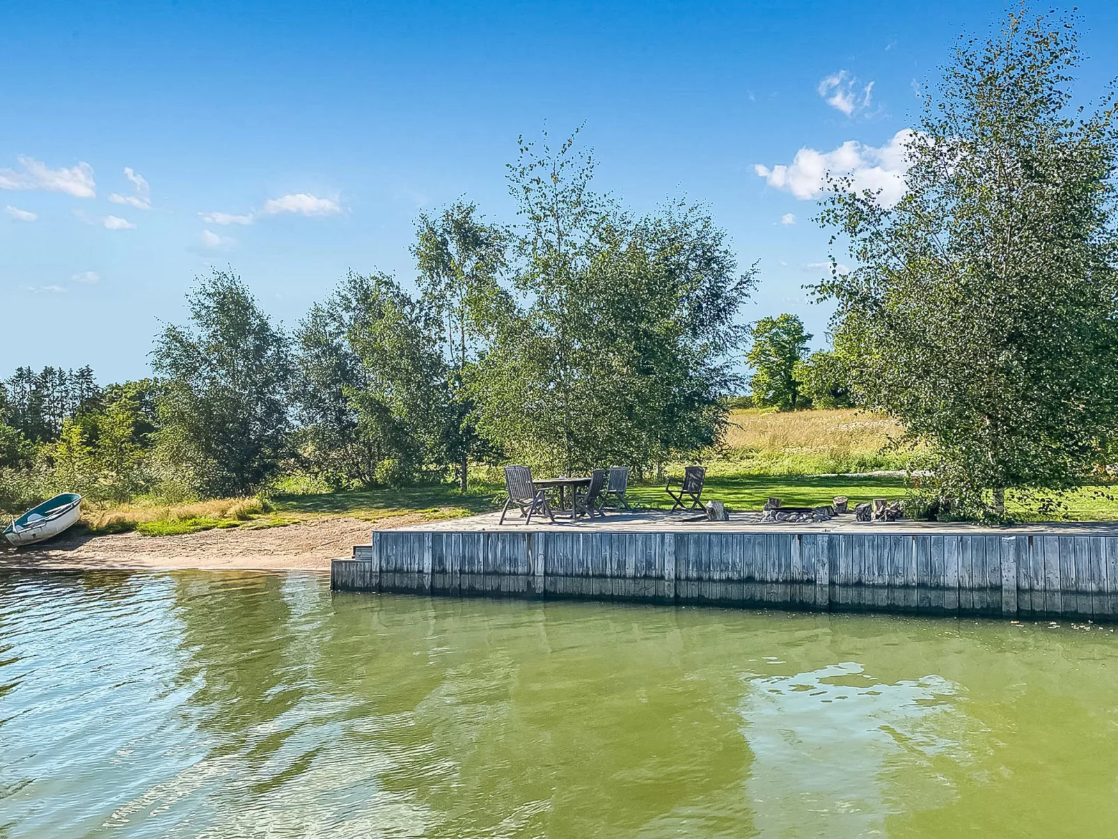 Kirsikkaranta 1 - Dedans