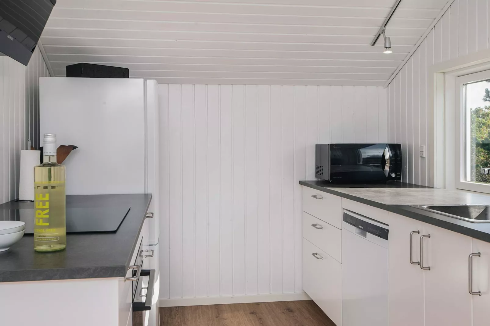 Environmental holiday home, 3 bedrooms - Indoor