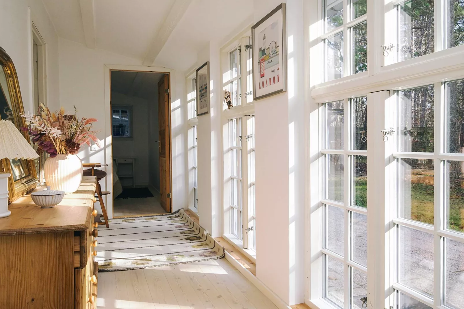 4 Sterne Ferienhaus in Vig - Innenbereich