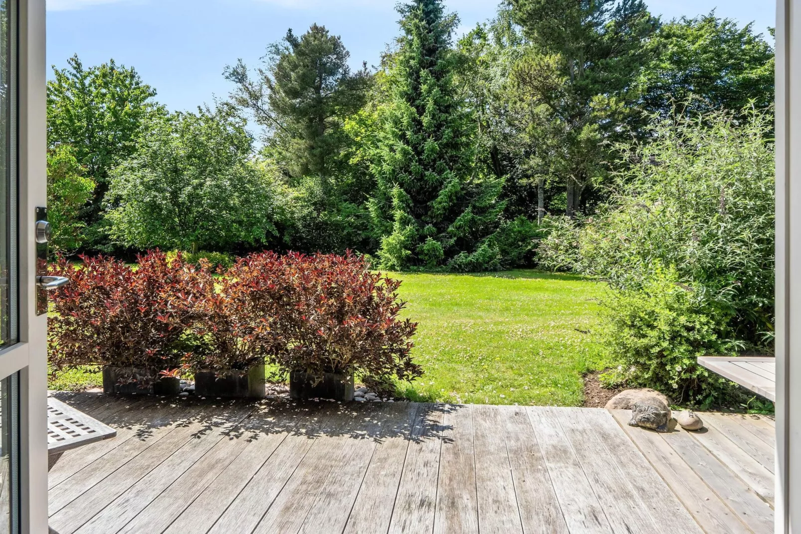 4 star holiday home in Græsted - View