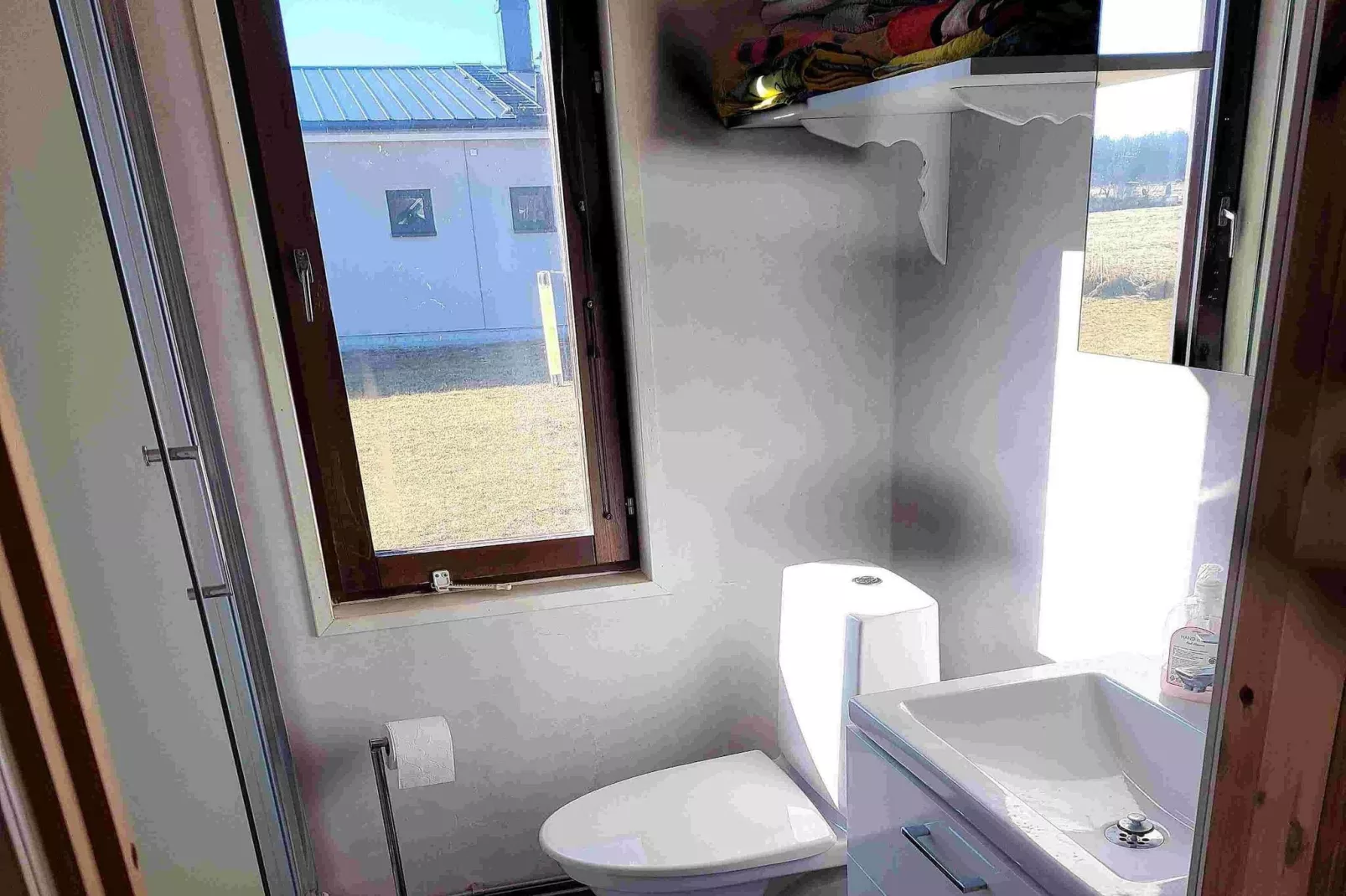 4 Personen Ferienhaus in Hemse - Innenbereich