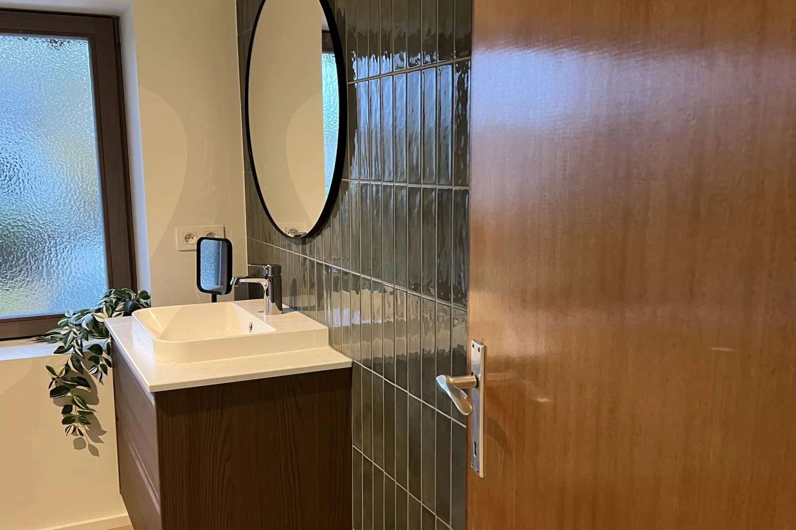 Appartement Bruglaan 34A - Salle de bain
