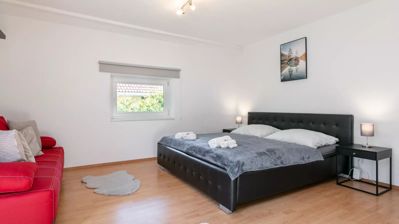 Gästehaus Inntal - Bedroom