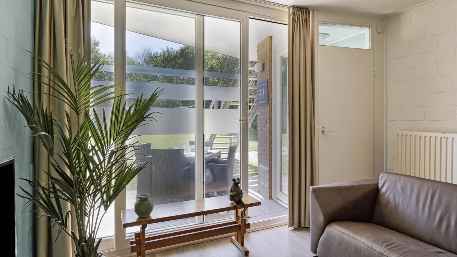 Duin Zee Suite - Living room