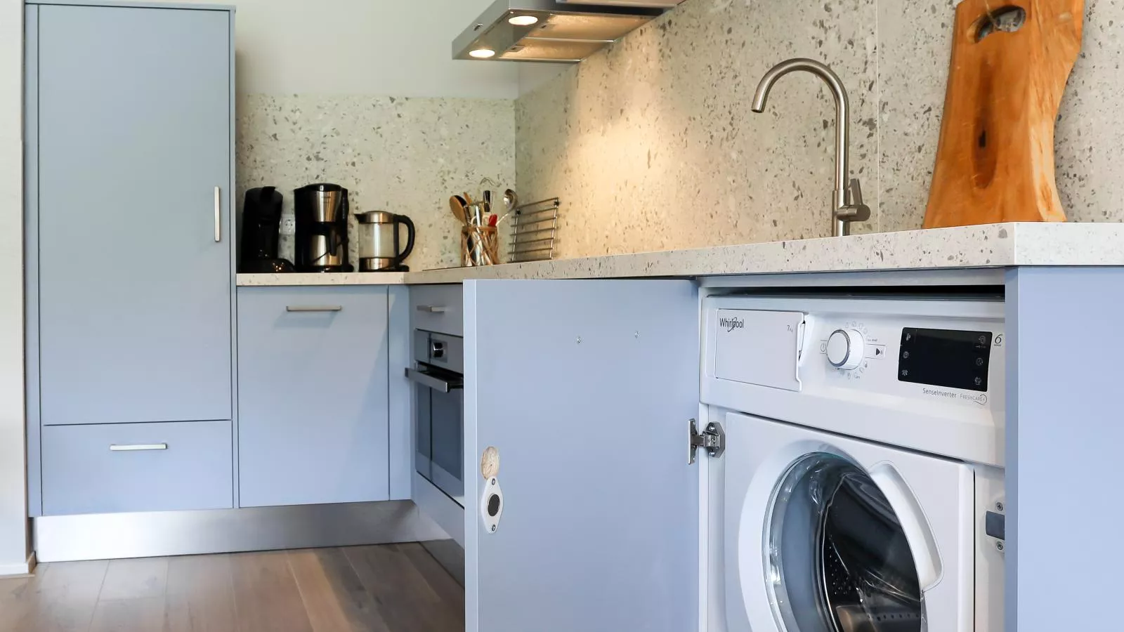 Zonneduin Suite - Küche