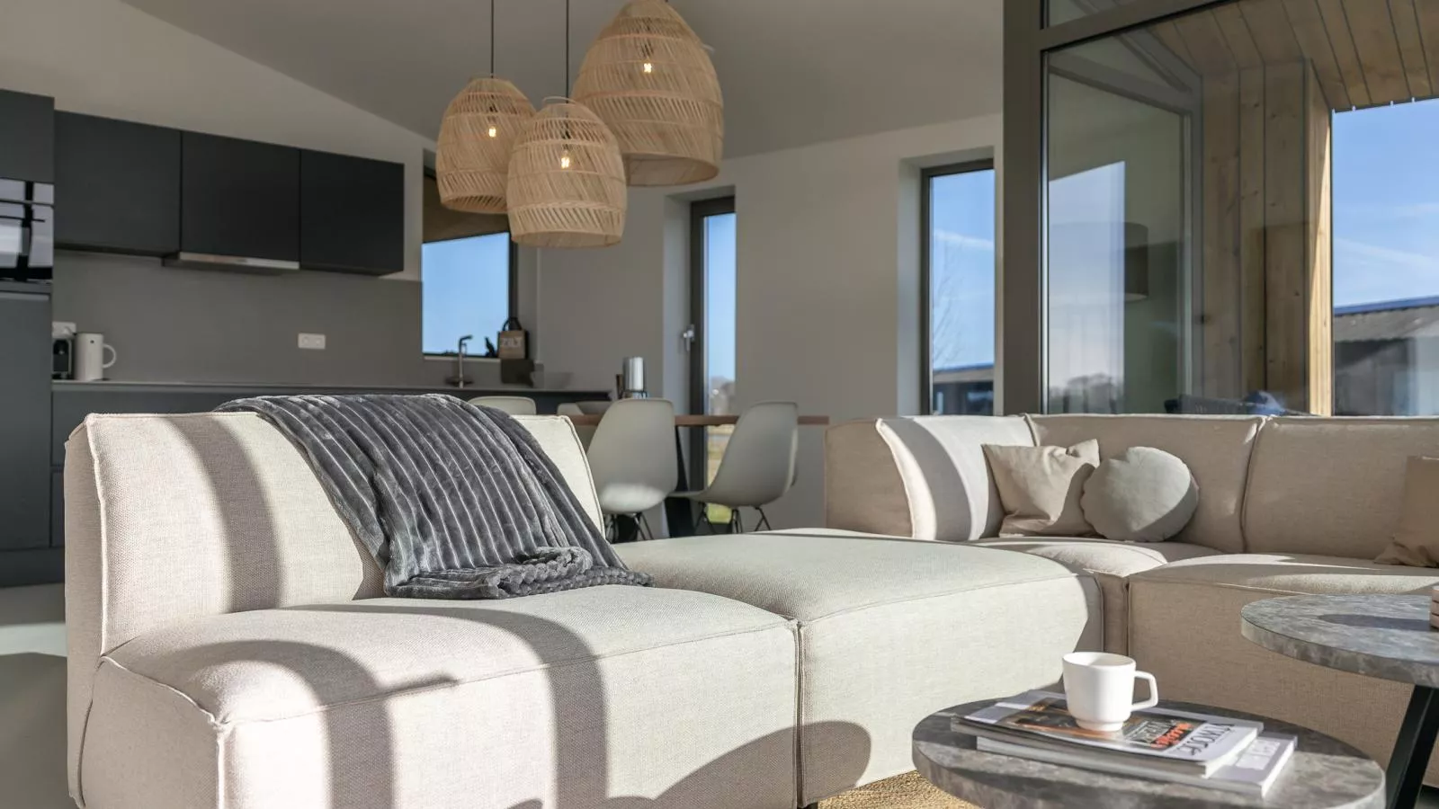 Natuurhuis Windakker - Salon