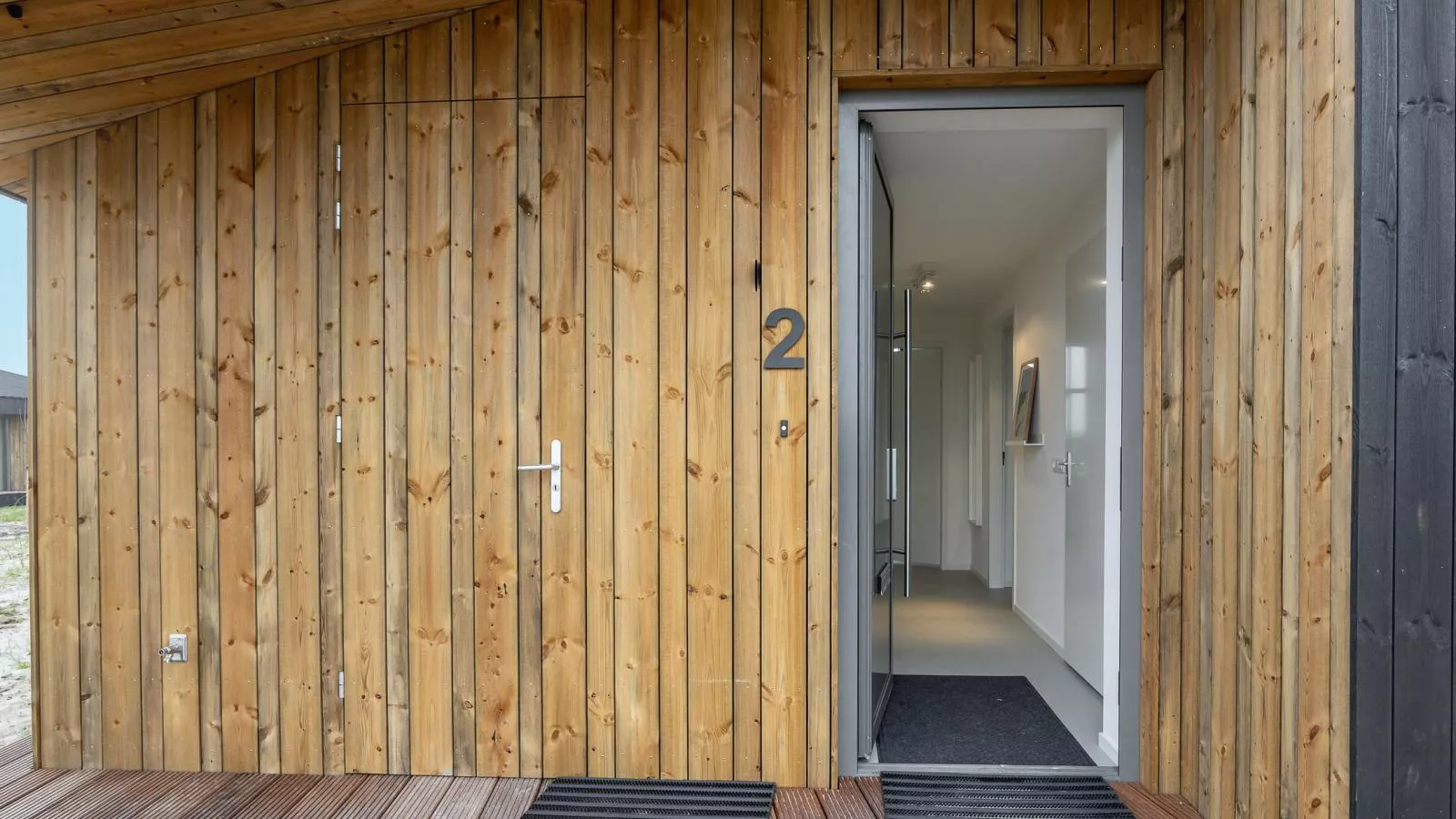 Natuurhuis Waterkant - Empfangshalle