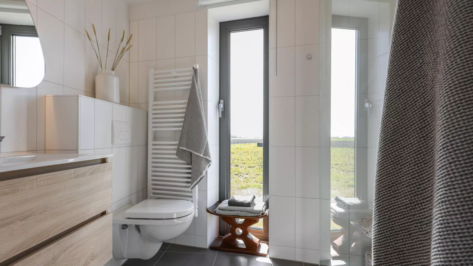 Natuurhuis Oeverzicht - Bathroom