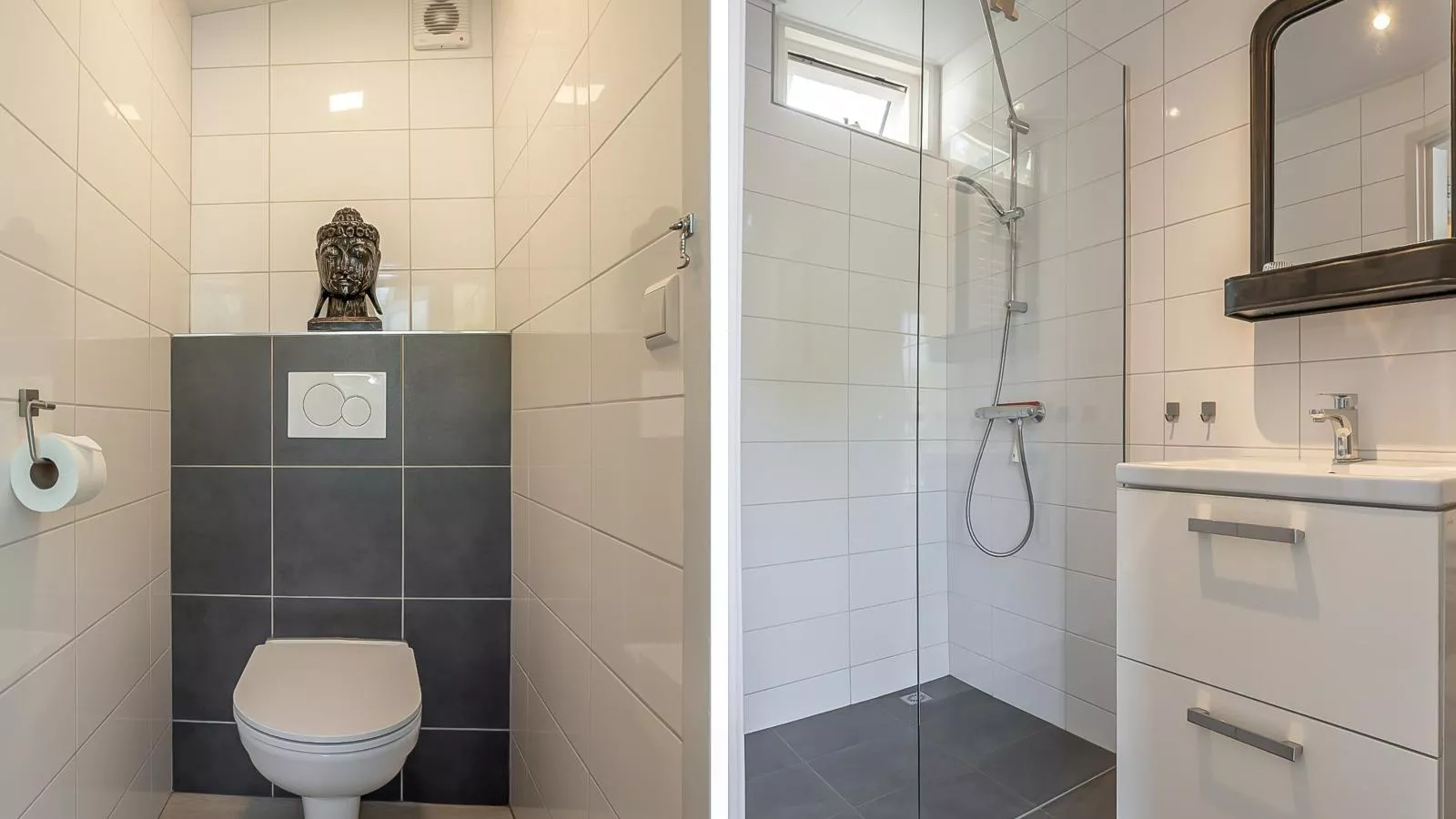 De Zeeuwse Patrijs - Bathroom