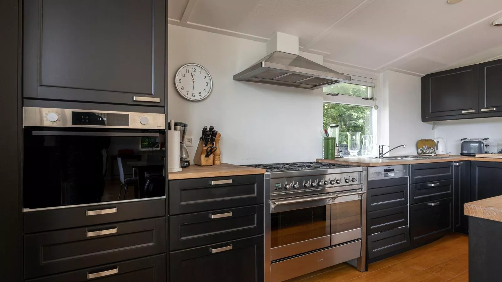 Reiger Meer - Cuisine