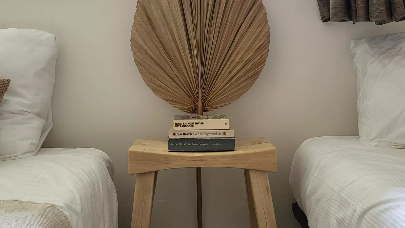 Meerzicht Schotsman - Schlafzimmer