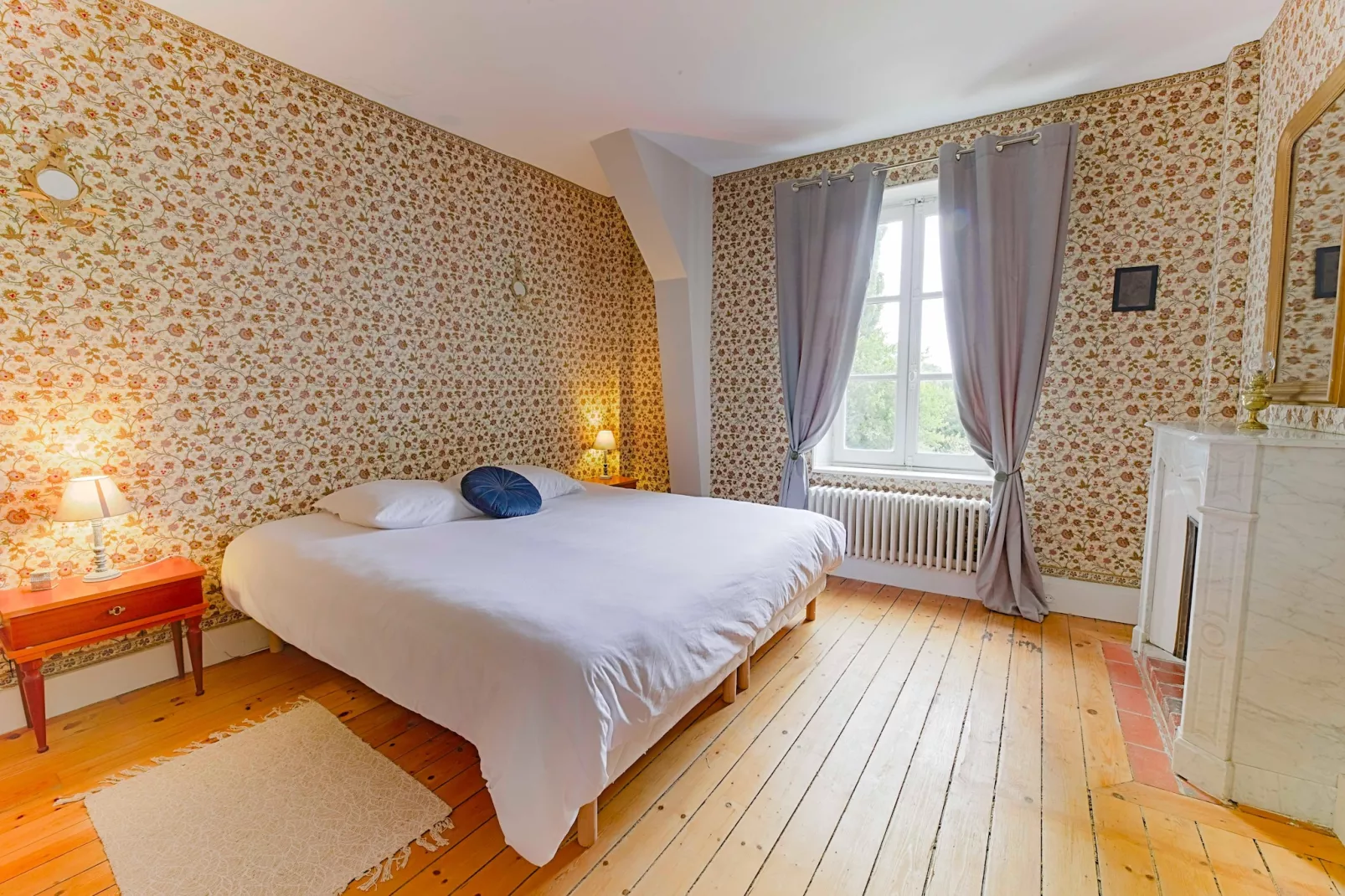 Maison Nelson - Chambre